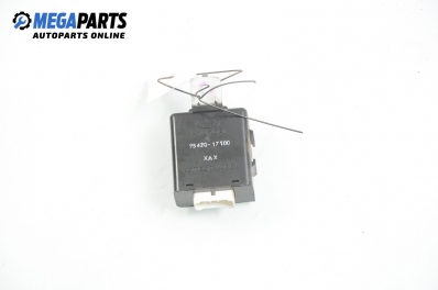 Wipers relay for Hyundai Matrix 1.6, 103 hp, 2002 № 95420-17100