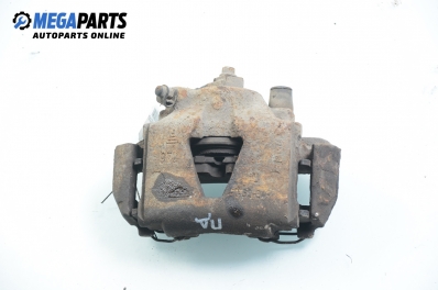 Caliper for Opel Vectra B 1.6 16V, 101 hp, hatchback, 1998, position: front - right