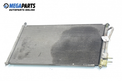 Air conditioning radiator for Ford Focus I 1.8 TDDi, 90 hp, hatchback, 2000