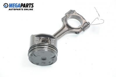 Piston with rod for Mercedes-Benz E-Class 210 (W/S) 2.2 D, 95 hp, sedan, 1997