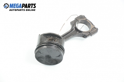 Piston with rod for Mercedes-Benz E-Class 210 (W/S) 2.2 D, 95 hp, sedan, 1997