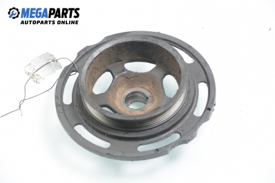 Belt pulley for Mercedes-Benz E-Class 210 (W/S) 2.2 D, 95 hp, sedan, 1997