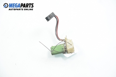 Blower motor resistor for Opel Vectra B 1.6 16V, 101 hp, hatchback, 1998