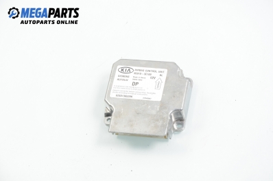 Airbag module for Kia Sorento 2.5 CRDi, 140 hp, 2004 № 95910-3E100