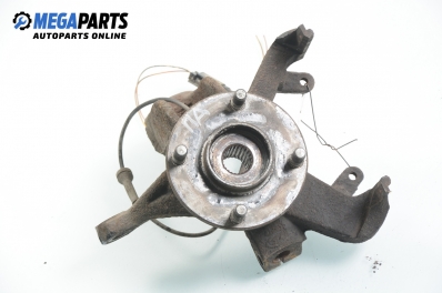 Knuckle hub for Ford Focus I 1.8 TDDi, 90 hp, hatchback, 5 doors, 2000, position: front - right