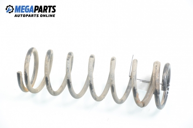 Coil spring for Ford Focus I 1.8 TDDi, 90 hp, hatchback, 2000, position: rear