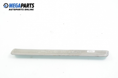 Door sill scuff for Kia Sorento 2.5 CRDi, 140 hp, 2004, position: front