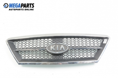 Grill for Kia Sorento 2.5 CRDi, 140 hp, 2004