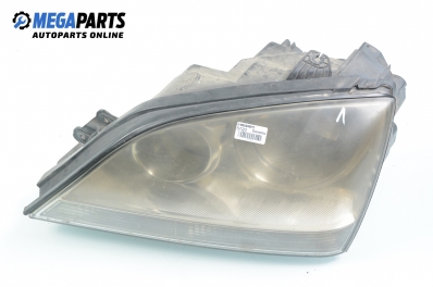 Headlight for Kia Sorento 2.5 CRDi, 140 hp, 2004, position: left