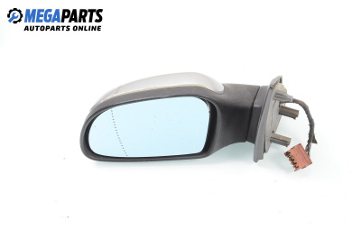 Mirror for Citroen Saxo Hatchback (02.1996 - 04.2004), 5 doors, hatchback, position: left