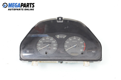 Instrument cluster for Citroen Saxo Hatchback (02.1996 - 04.2004) 1.4 VTS, 75 hp, № 96 279 333 80