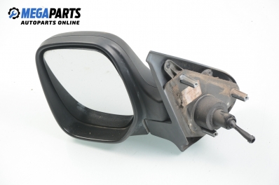 Mirror for Peugeot Partner 1.9 D, 69 hp, truck, 2001, position: left