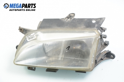 Headlight for Peugeot Partner 1.9 D, 69 hp, truck, 2001, position: left