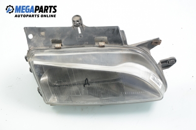 Headlight for Peugeot Partner 1.9 D, 69 hp, truck, 2001, position: right Depo