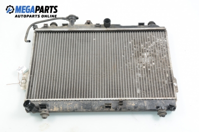 Water radiator for Hyundai Matrix 1.6, 103 hp, 2002