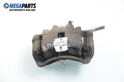 Caliper for Hyundai Matrix 1.6, 103 hp, 2002, position: front - left