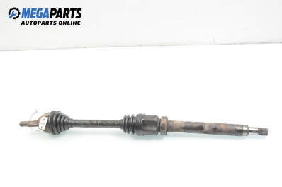 Driveshaft for Ford Focus I 1.8 TDDi, 90 hp, hatchback, 5 doors, 2000, position: right