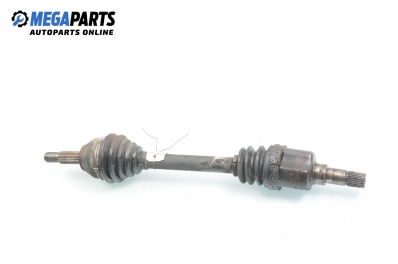 Driveshaft for Ford Focus I 1.8 TDDi, 90 hp, hatchback, 5 doors, 2000, position: left