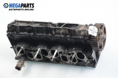 Engine head for Peugeot Partner 1.9 D, 69 hp, truck, 2001