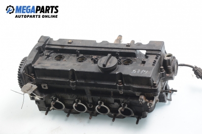 Engine head for Hyundai Matrix 1.6, 103 hp, 2002