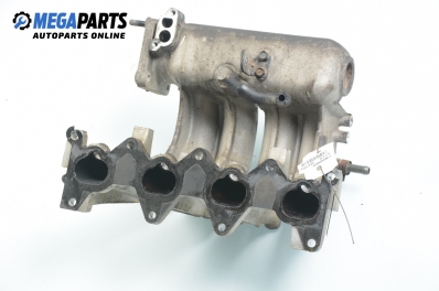 Intake manifold for Hyundai Matrix 1.6, 103 hp, 2002