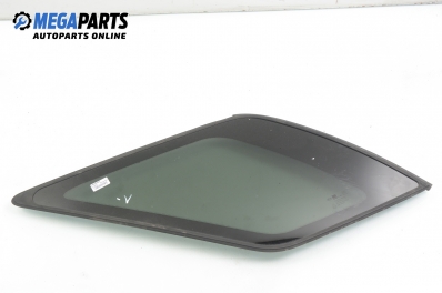 Vent window for Kia Sorento 2.5 CRDi, 140 hp, 2004, position: rear - left