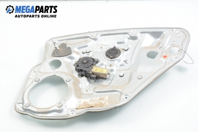 Antrieb el. fensterheber für Fiat Stilo 1.9 JTD, 140 hp, combi, 2004, position: rechts, rückseite № 50045603