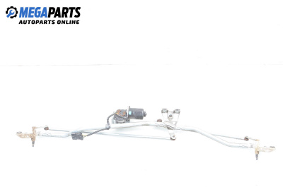 Front wipers motor for Opel Meriva A Minivan (05.2003 - 05.2010), hatchback, position: front