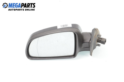 Mirror for Opel Meriva A Minivan (05.2003 - 05.2010), 5 doors, hatchback, position: left, № 93494477