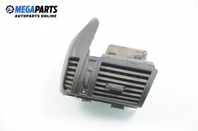 AC heat air vent for Fiat Stilo 1.9 JTD, 140 hp, station wagon, 2004