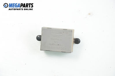 Central lock module for Peugeot Partner 1.9 D, 69 hp, passenger, 2003 № 9627031180