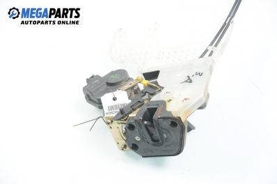 Lock for Hyundai Tucson 2.0 CRDi, 113 hp, 2004, position: rear - right