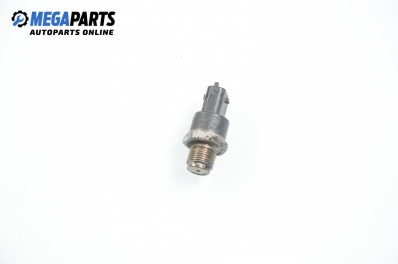 Fuel pressure sensor for Fiat Stilo 1.9 JTD, 140 hp, station wagon, 2004 № Bosch 0 281 002 534