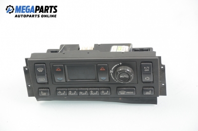 Air conditioning panel for Land Rover Range Rover II 3.9 4x4, 190 hp automatic, 2000 № Valeo 69172007
