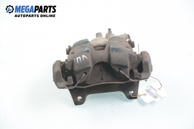 Caliper for Fiat Punto 1.2 16V, 86 hp, hatchback, 3 doors, 1999, position: front - left