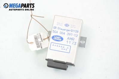 Steuermodul autopilot für Land Rover Range Rover II 3.9 4x4, 190 hp automatik, 2000 № 5GA 004 397-12