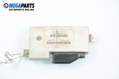 Modul pentru Mercedes-Benz C-Class 202 (W/S) 2.2, 150 cp, sedan automat, 1993 № 202 820 00 26