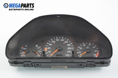Instrument cluster for Mercedes-Benz C-Class 202 (W/S) 2.2, 150 hp, sedan automatic, 1993 № 88311224