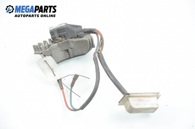 Blower motor resistor for Mercedes-Benz C-Class 202 (W/S) 2.2, 150 hp, sedan automatic, 1993