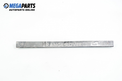 Material profilat prag for Land Rover Range Rover II 3.9 4x4, 190 hp automatic, 2000, position: stânga - fața