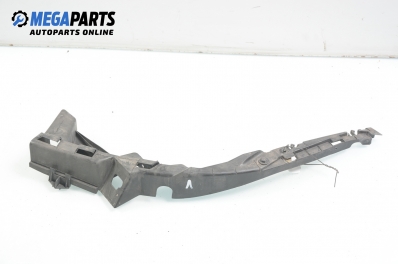 Bumper holder for Volkswagen Passat (B5; B5.5) 2.5 TDI, 150 hp, station wagon automatic, 1999, position: front - left