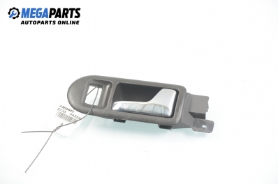 Inner handle for Volkswagen Passat (B5; B5.5) 2.5 TDI, 150 hp, station wagon automatic, 1999, position: front - right