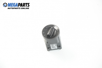 Lights switch for Volkswagen Passat (B5; B5.5) 2.5 TDI, 150 hp, station wagon automatic, 1999