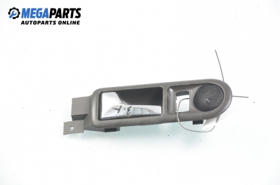 Inner handle for Volkswagen Passat (B5; B5.5) 2.5 TDI, 150 hp, station wagon automatic, 1999, position: rear - left