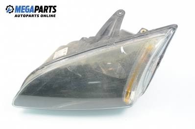 Headlight for Ford Focus II 1.6 TDCi, 90 hp, station wagon, 2005, position: left