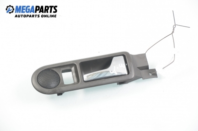 Inner handle for Volkswagen Passat (B5; B5.5) 2.5 TDI, 150 hp, station wagon automatic, 1999, position: rear - right