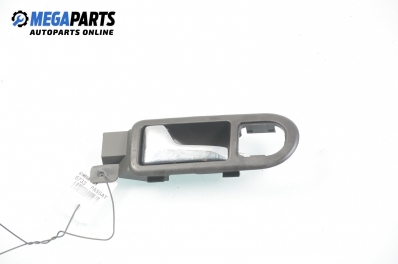 Inner handle for Volkswagen Passat (B5; B5.5) 2.5 TDI, 150 hp, station wagon automatic, 1999, position: front - left