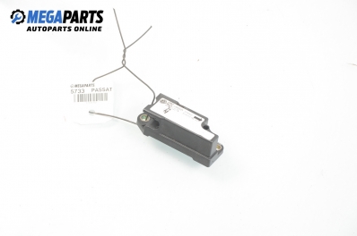 Airbag sensor for Volkswagen Passat (B5; B5.5) 2.5 TDI, 150 hp, station wagon automatic, 1999 № VW 1J0909606N