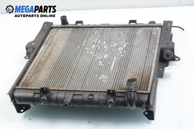 Radiator de apă pentru Land Rover Range Rover II 3.9 4x4, 190 cp automat, 2000