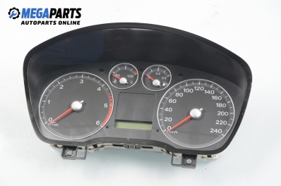 Instrument cluster for Ford Focus II 1.6 TDCi, 90 hp, station wagon, 2005 № Visteon 44ZU-267